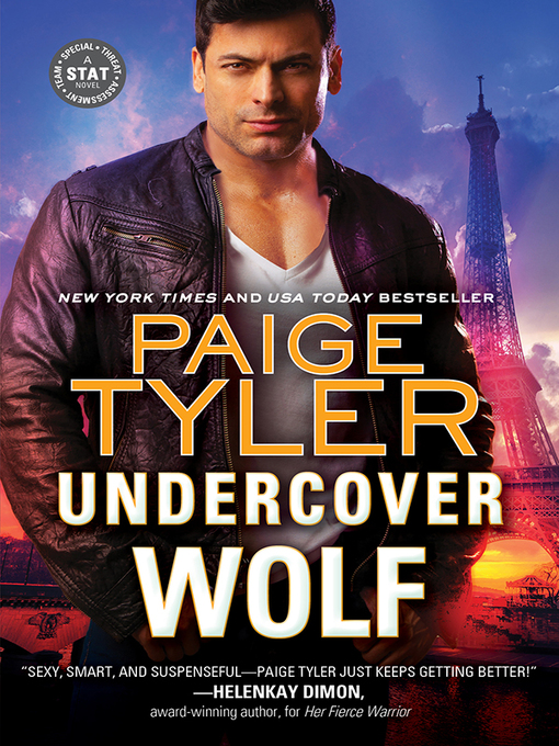 Cover image for Undercover Wolf
